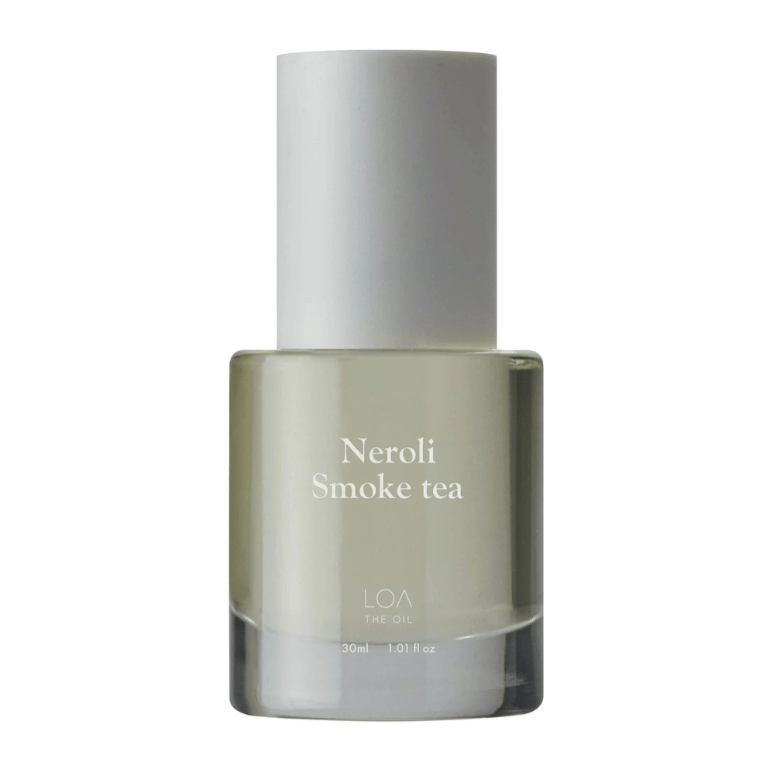 LOA THE OIL Neroli Smoke tea 30ml/100ml - FILMS ONLINE STORE