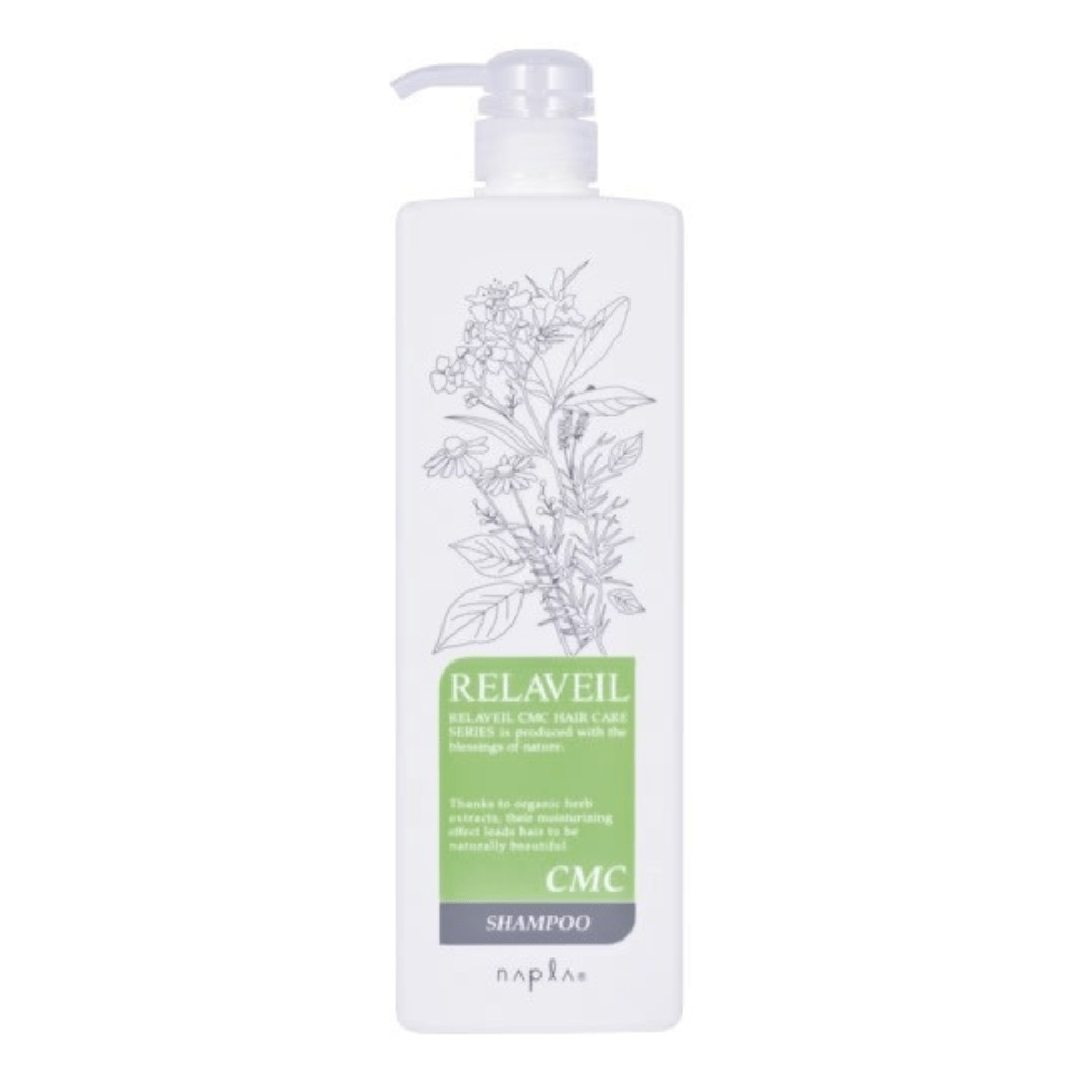 ナプラ リラベール CMCシャンプー 1000ml - FILMS ONLINE STORE