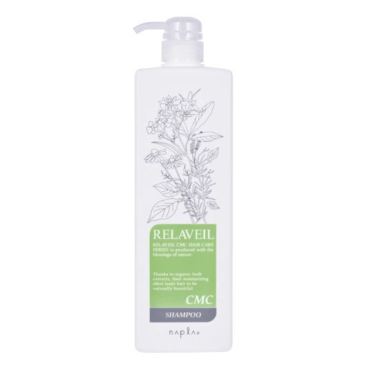 ナプラ リラベール CMCシャンプー 1000ml - FILMS ONLINE STORE