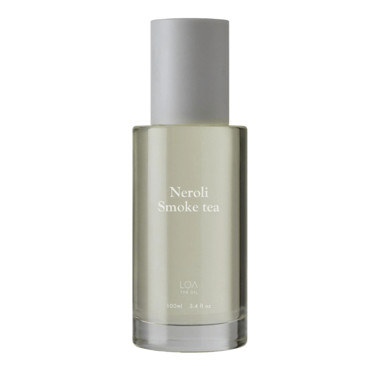 LOA THE OIL Neroli Smoke tea 30ml/100ml - FILMS ONLINE STORE