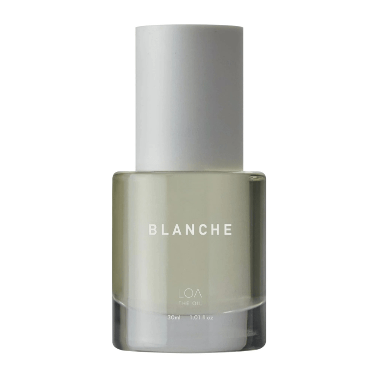 LOA THE OIL BLANCHE 30ml/100ml - FILMS ONLINE STORE
