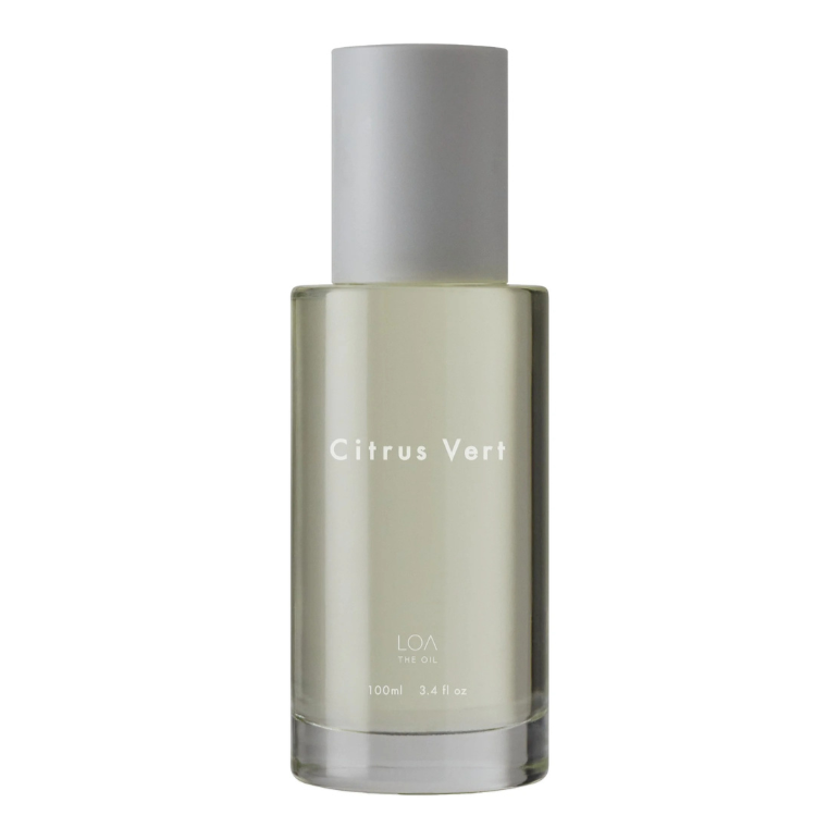 LOA THE OIL Citrus Vert 30ml/100ml