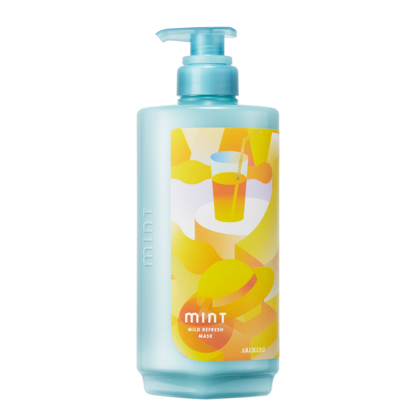 ARIMINO ミントマスクマイルドリフレッシュ 250ml/550ml