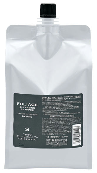 フォリッジ クレンジングシャンプー 300ml/500ml/1500ml