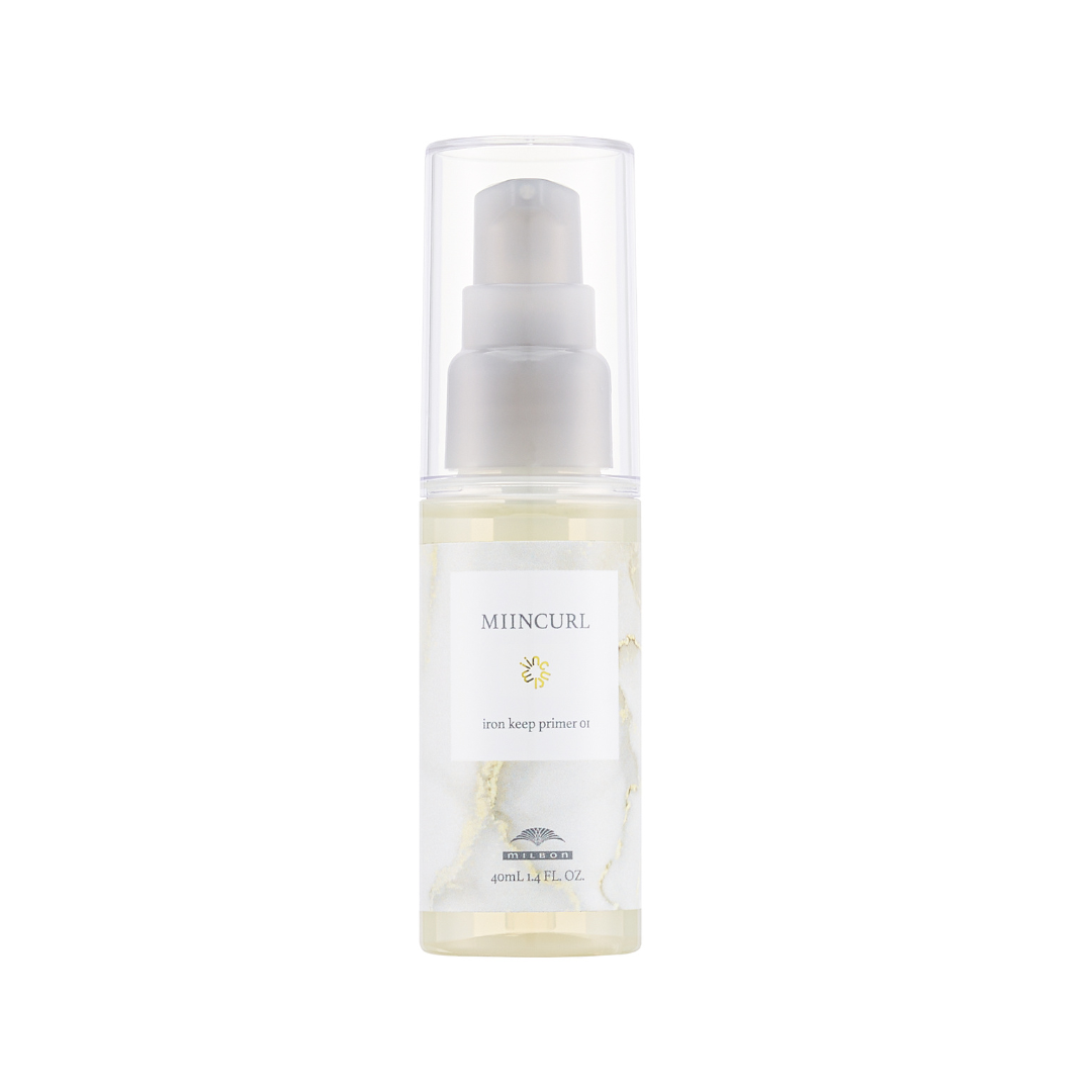 ミインカール アイロンキーププライマー 01 40ml