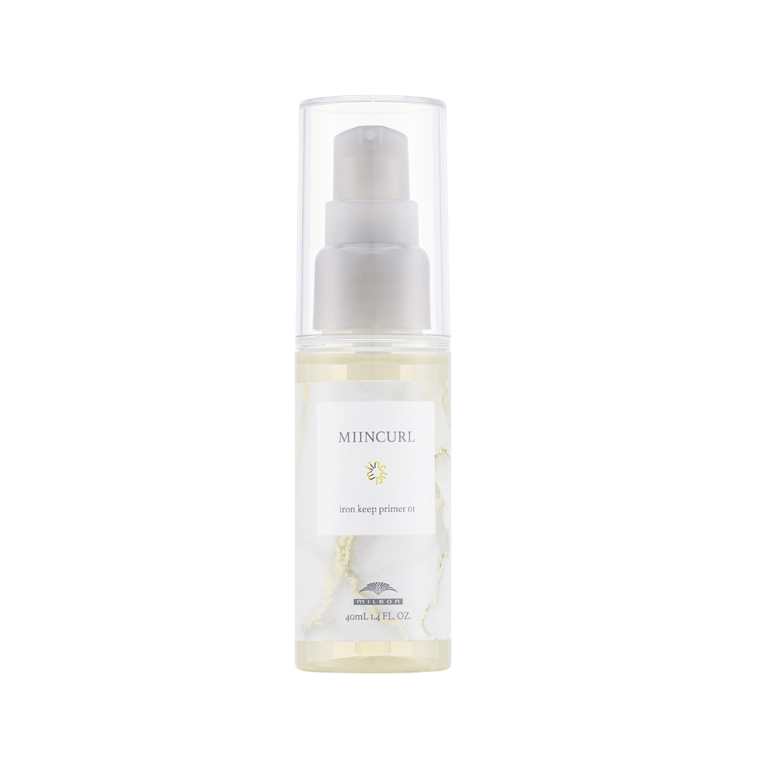 ミインカール アイロンキーププライマー 01 40ml - FILMS ONLINE STORE