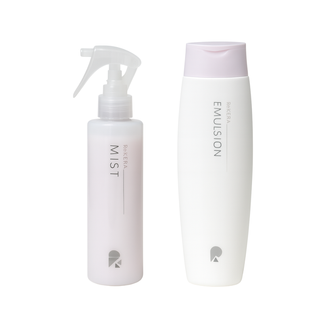 お得なリケラセット】リケラミスト 200ml & リケラエマルジョン 200g