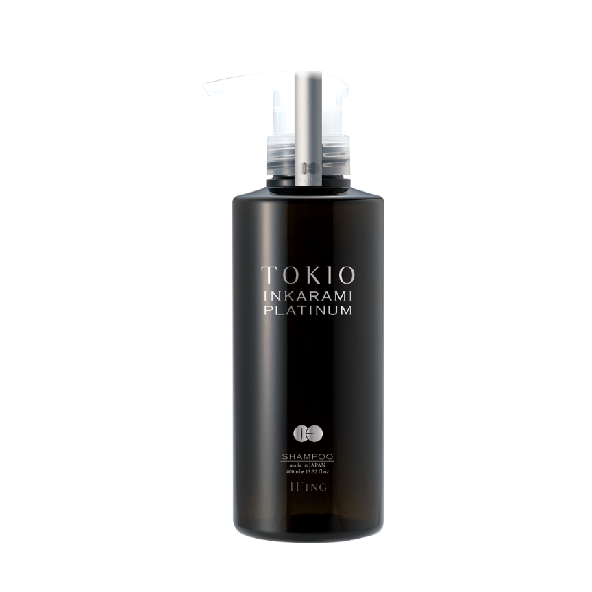 TOKIO トキオ インカラミ プラチナム シャンプー200ml/400ml – FILMS TOKIO トキオ インカラミ プラチナム シャンプー200ml/400ml – FILMS