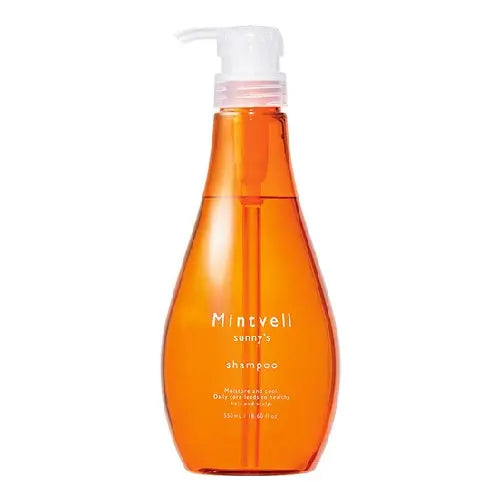 ミントベル サニーズ シャンプー 250ml/550ml