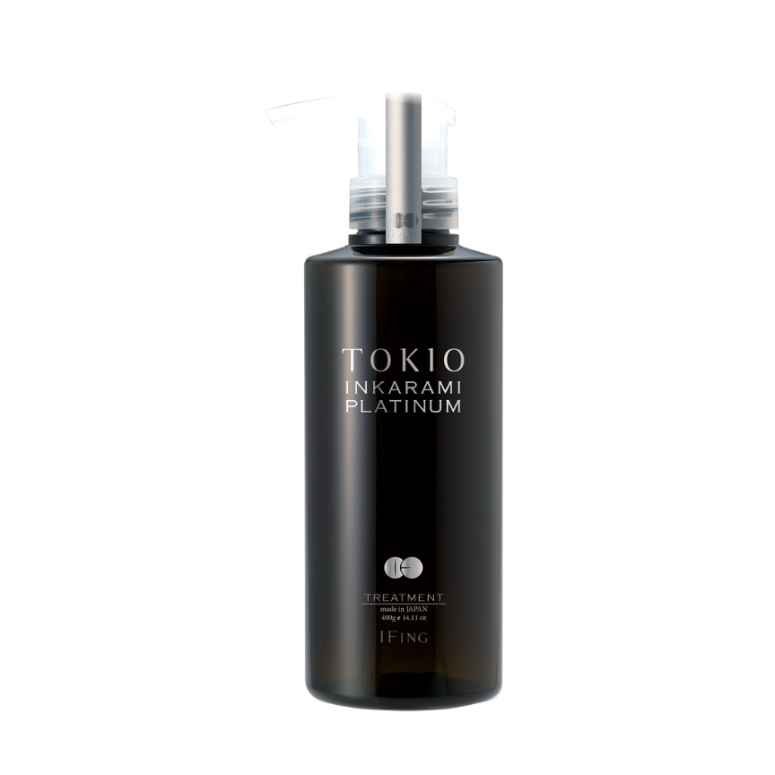 TOKIO トキオ インカラミ プラチナム トリートメント 400g / 700g