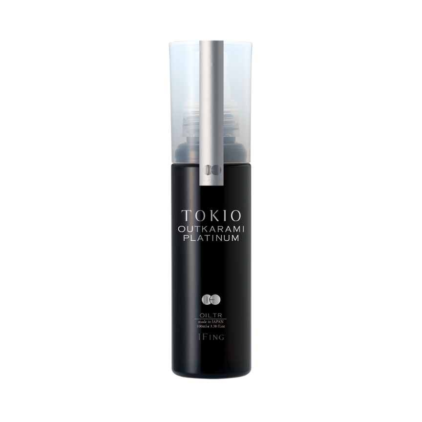 TOKIO トキオ アウトカラミ プラチナム オイルトリートメント 100ml