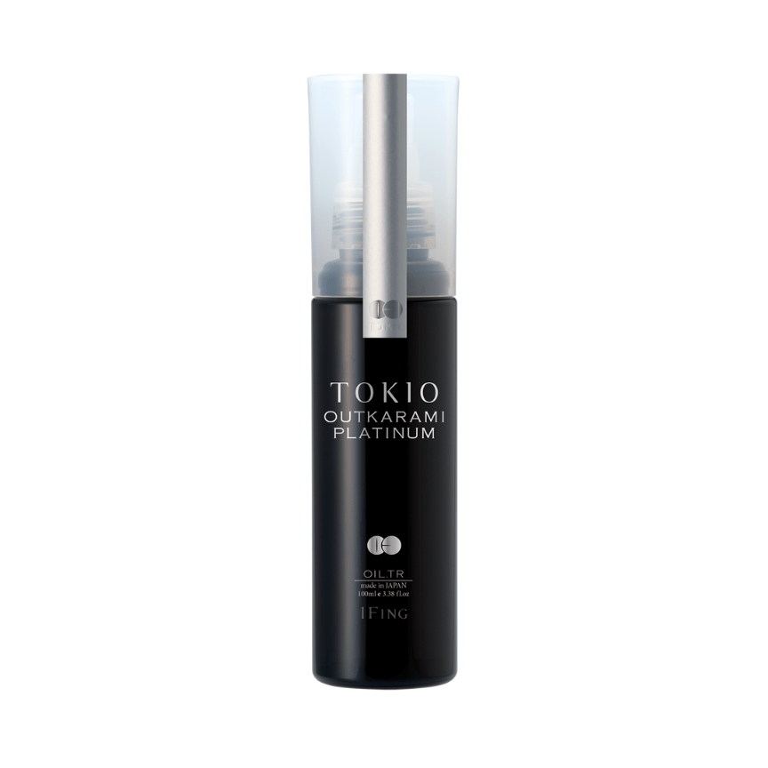 TOKIO トキオ アウトカラミ プラチナム オイルトリートメント 100ml - FILMS ONLINE STORE