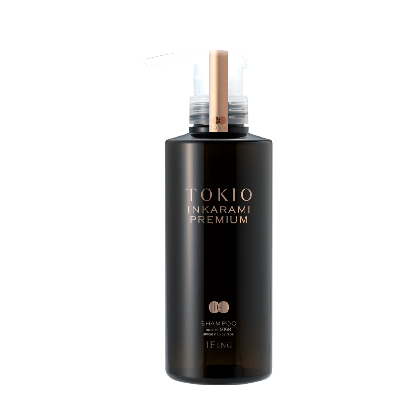 TOKIO トキオインカラミ プレミアム シャンプー 400ml - FILMS ONLINE STORE