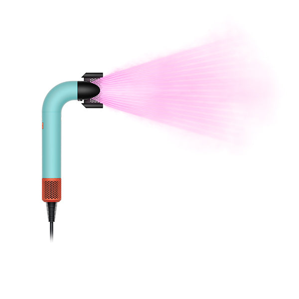 Dyson Supersonic r™ヘアドライヤー セラミックパティーナ/トパーズ (HD17 CPATO)