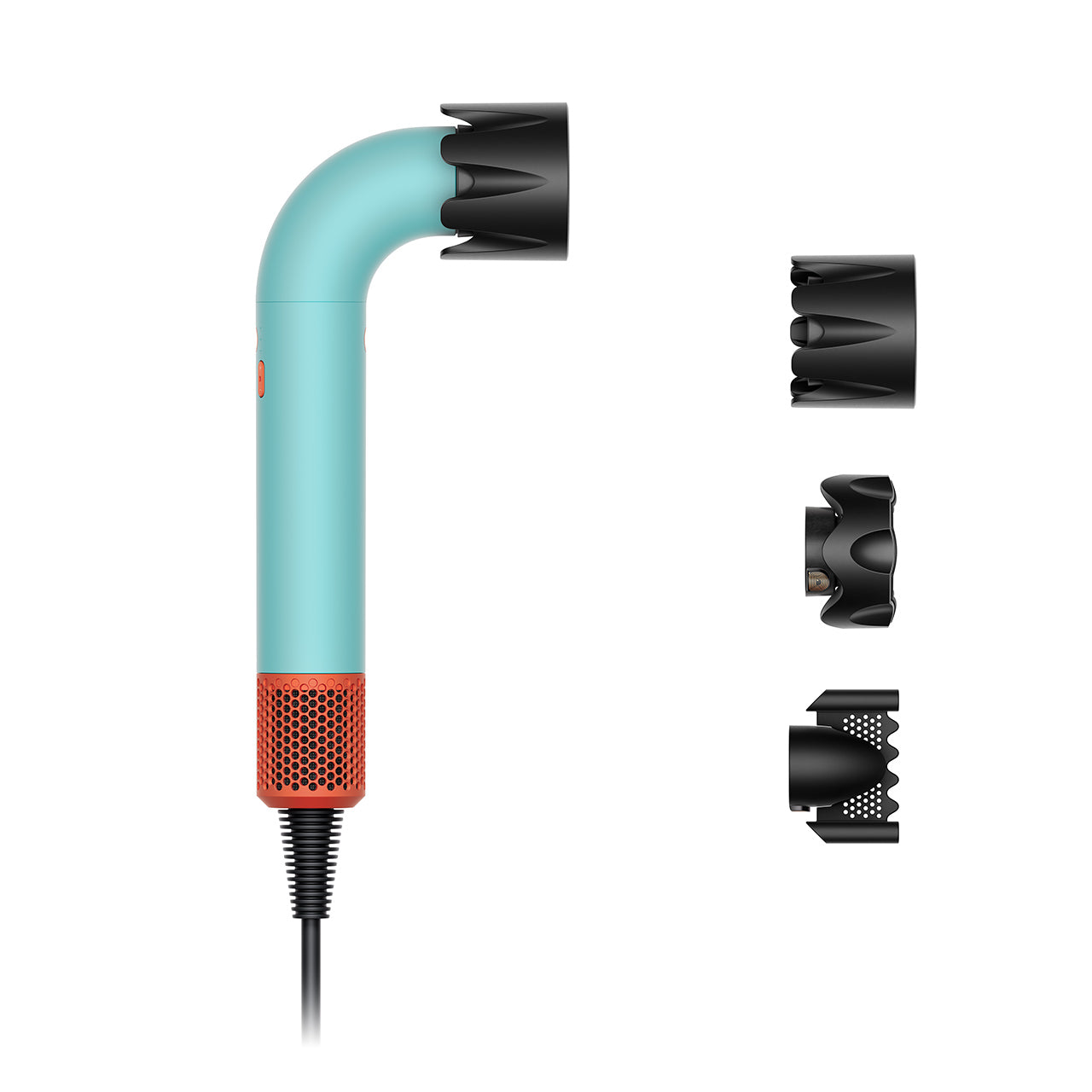 Dyson Supersonic r™ヘアドライヤー セラミックパティーナ/トパーズ (HD17 CPATO)