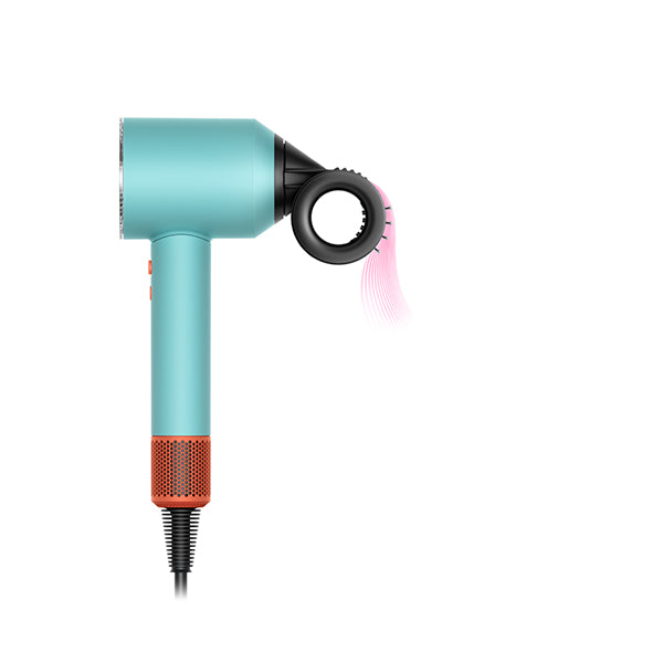 Dyson Supersonic Nural™ Shineヘアドライヤー セラミックピンク (HD16 VLP)