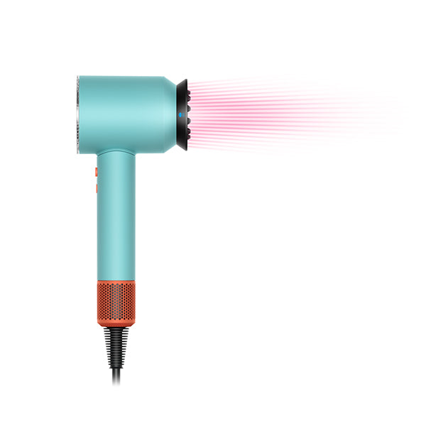 Dyson Supersonic Nural™ Shineヘアドライヤー セラミックピンク (HD16 VLP)
