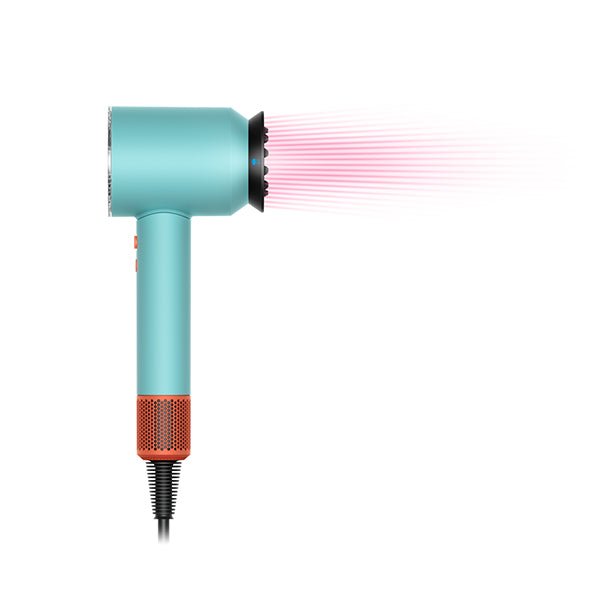 Dyson Supersonic Nural™ Shineヘアドライヤー セラミックピンク (HD16 VLP) - FILMS ONLINE STORE