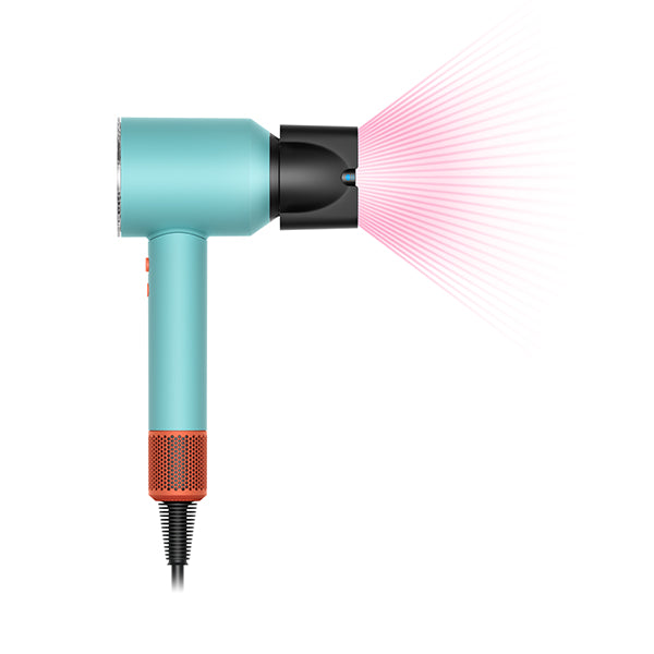 Dyson Supersonic Nural™ Shineヘアドライヤー セラミックピンク (HD16 VLP)