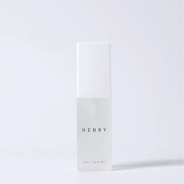 HENRY HAIR CARE OIL 100ml - FILMS ONLINE STORE