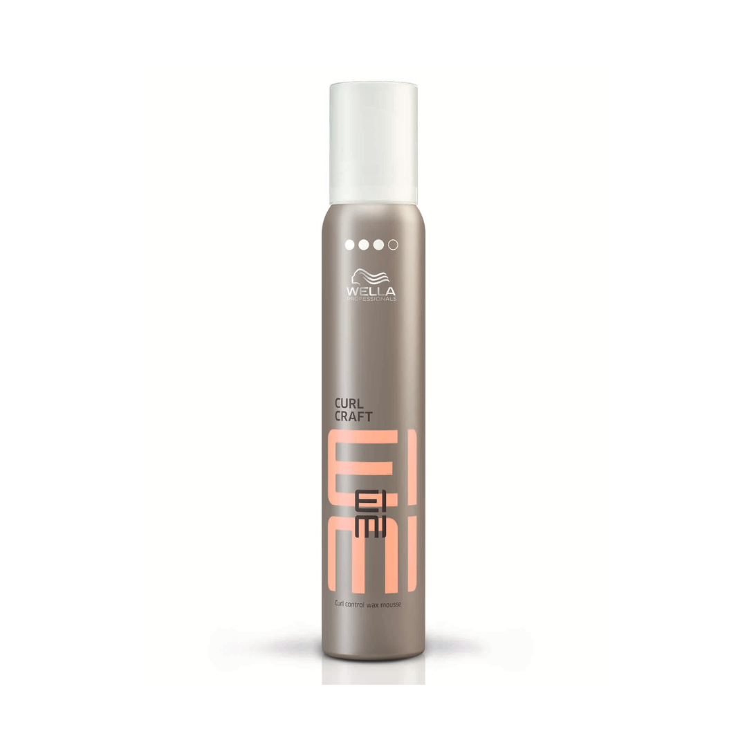 EIMI カールクラフトワックスムース 200ML