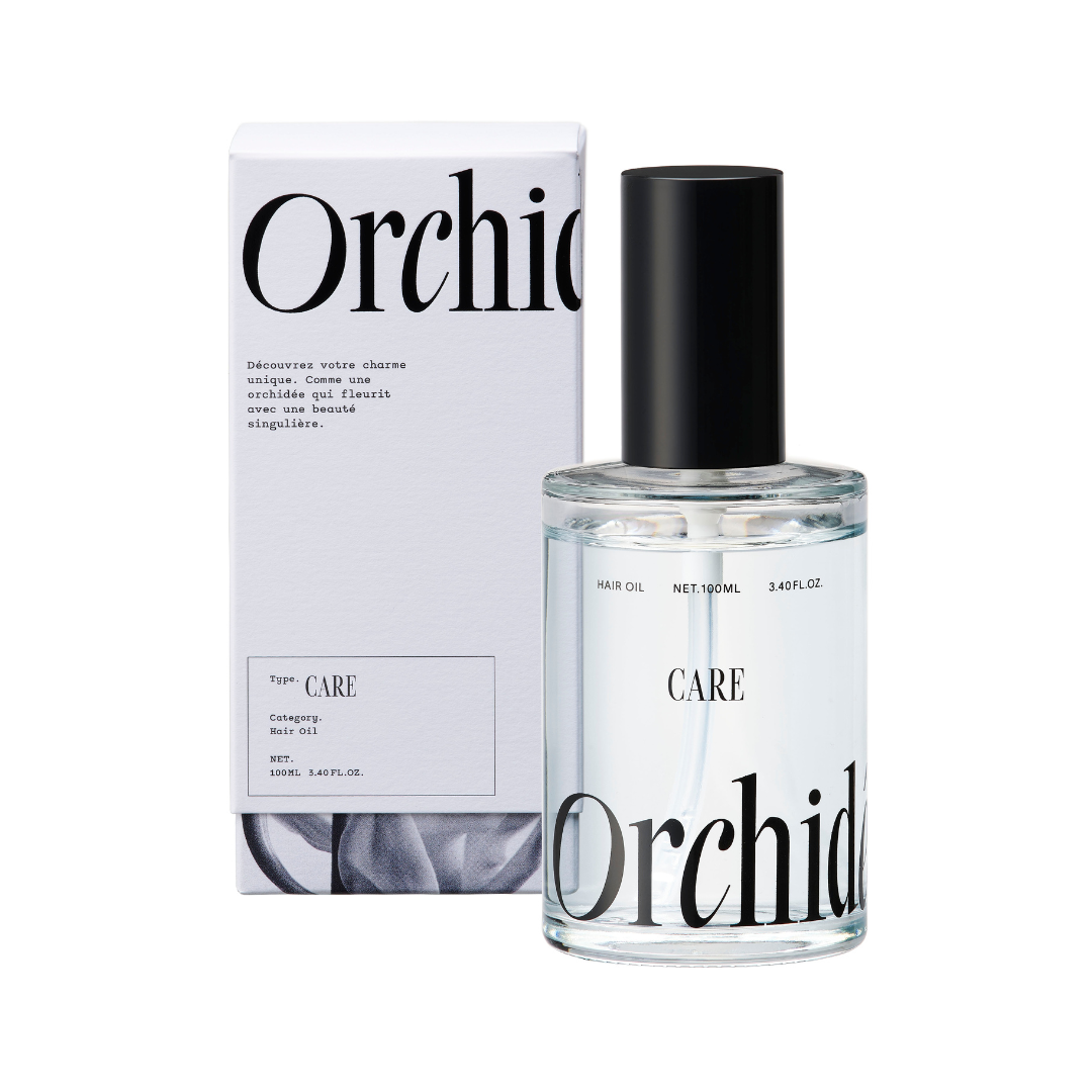 メゾンオルキデ ケアオイル 100ml