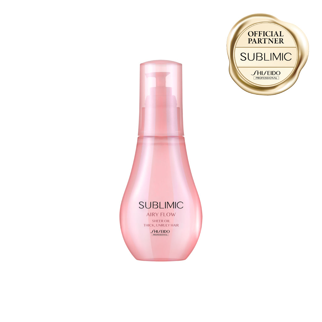 SUBLIMIC サブリミック シアーオイル 100ml