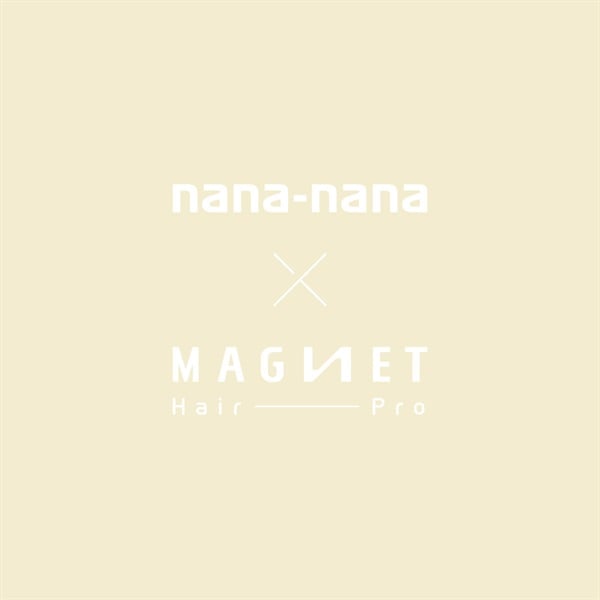 (限定販売)マグネットヘアプロ ドライヤーゼロ PRODUCED BY nana-nana
