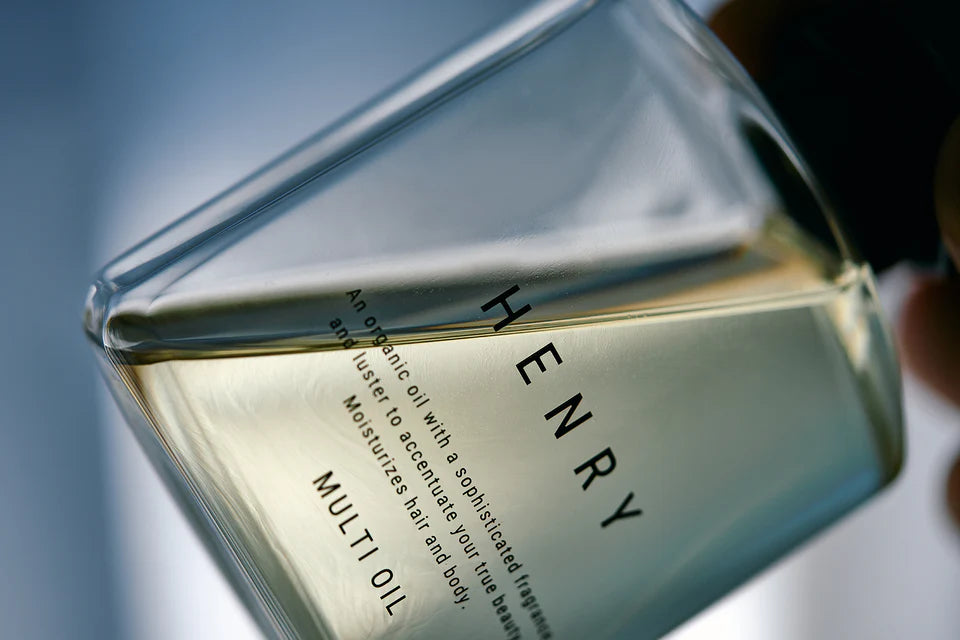 HENRY MULTI OIL 120ml City Wood/Noble Bouquet
