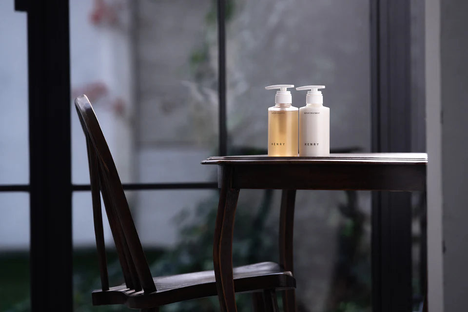 HENRY / ヘンリー REPAIR TREATMENT 300g