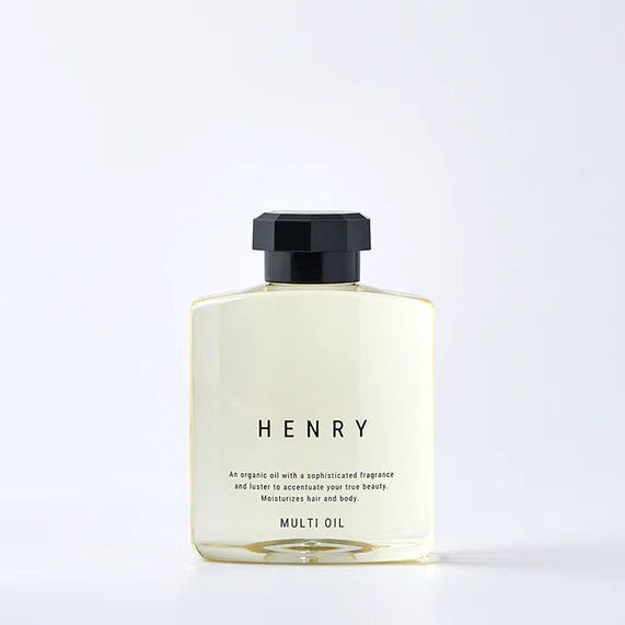 HENRY / ヘンリー MULTI OIL 120ml City Wood/Noble Bouquet – FILMS