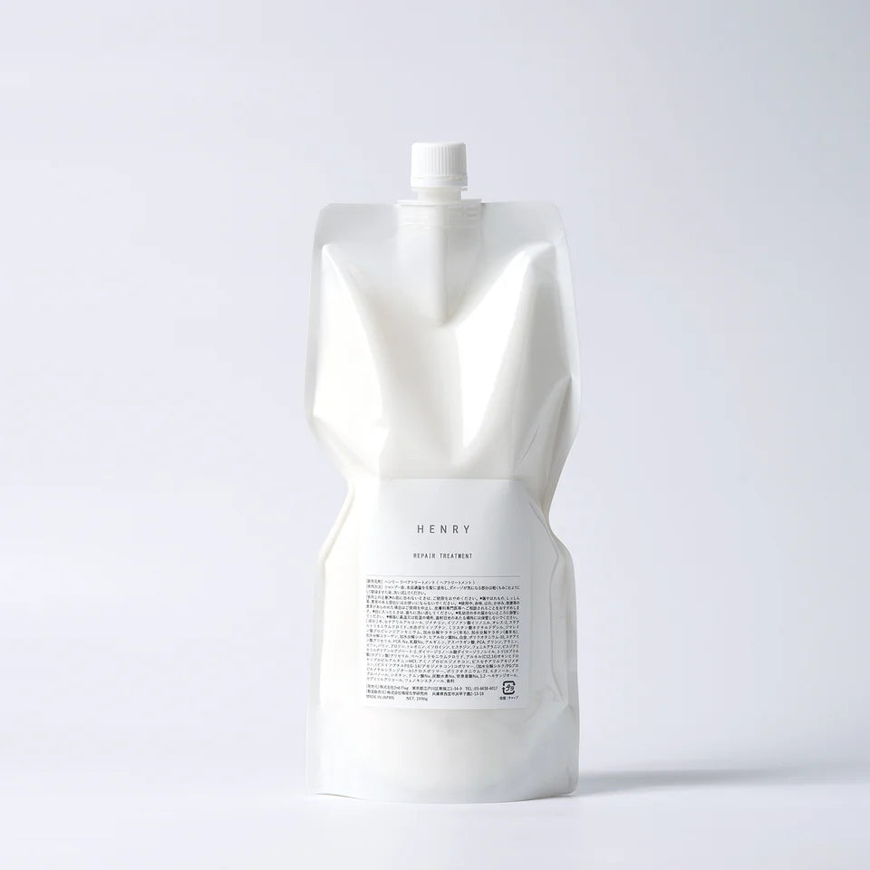 HENRY / ヘンリー REPAIR TREATMENT 300g / 1000g詰替