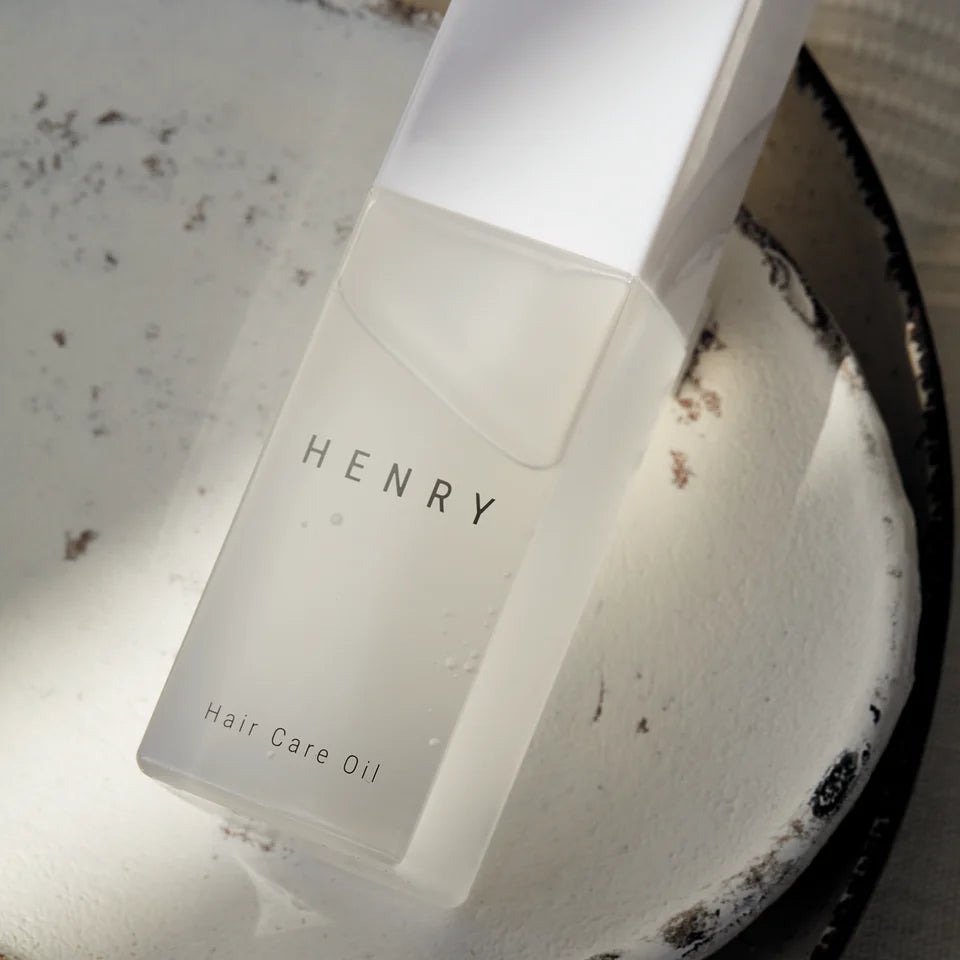 HENRY HAIR CARE OIL 100ml
