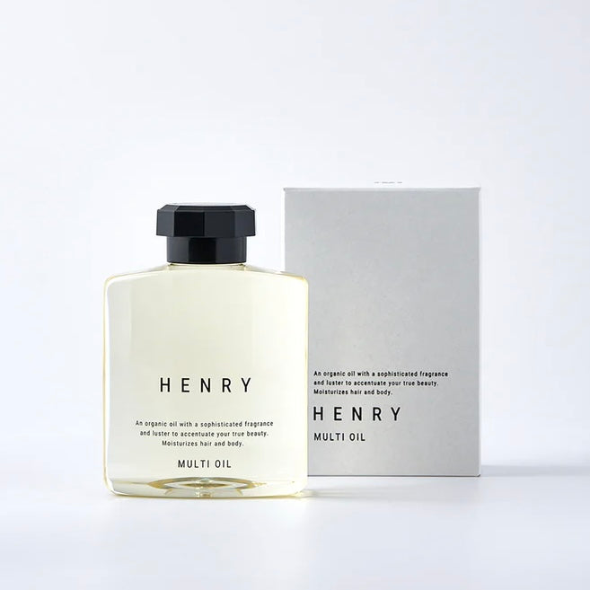 HENRY MULTI OIL 120ml City Wood/Noble Bouquet