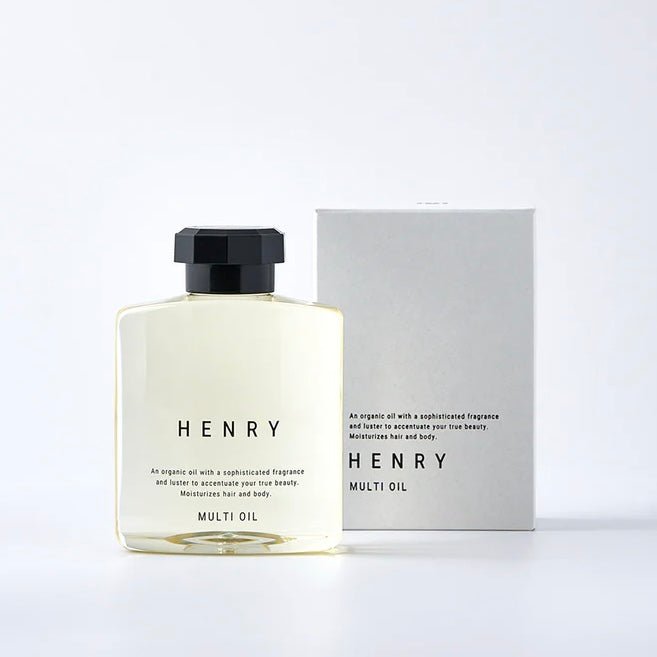 HENRY MULTI OIL 120ml City Wood/Noble Bouquet - FILMS ONLINE STORE