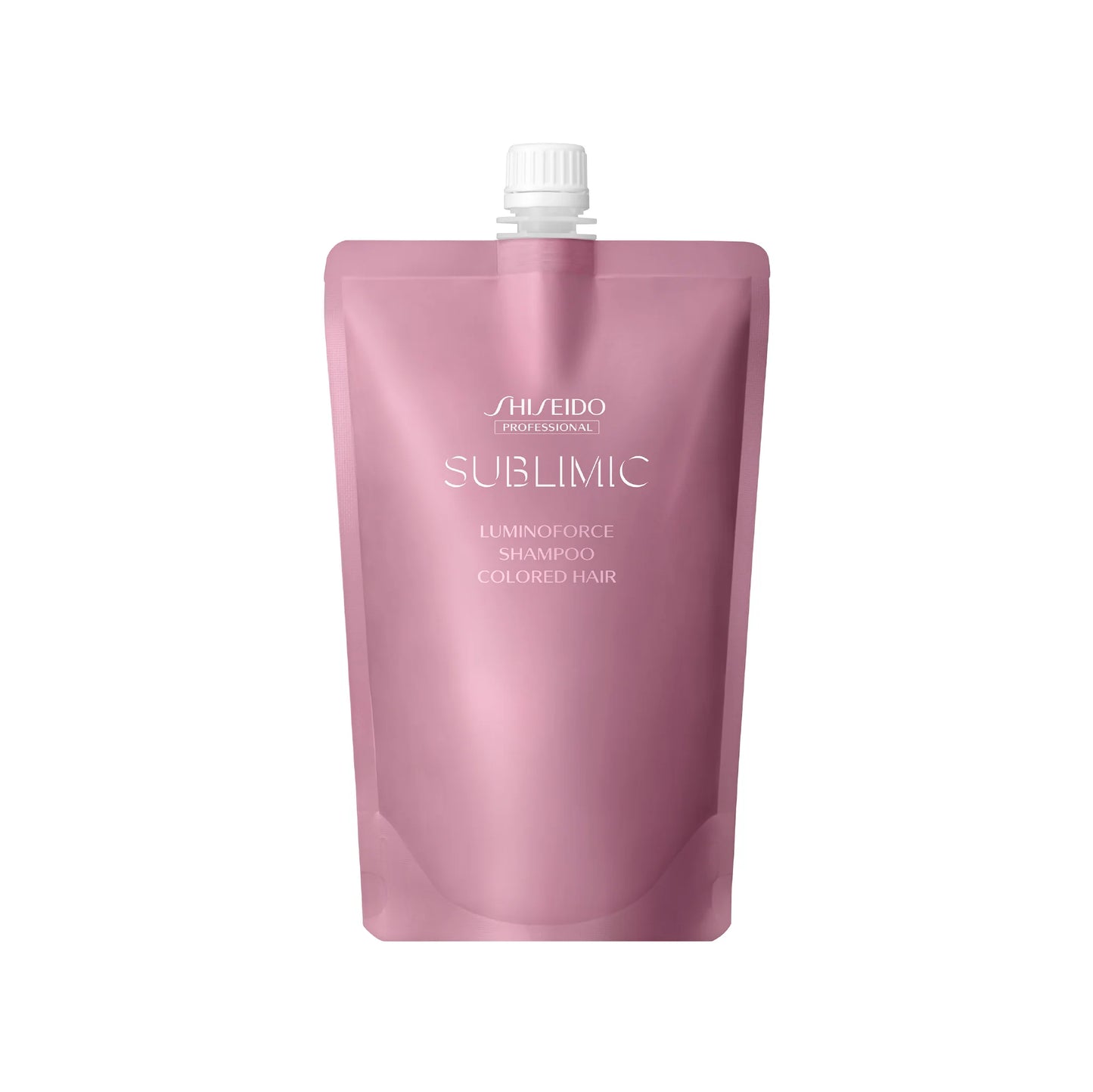 SUBLIMIC サブリミック ルミノフォースシャンプー 250ml/500ml - FILMS ONLINE STORE