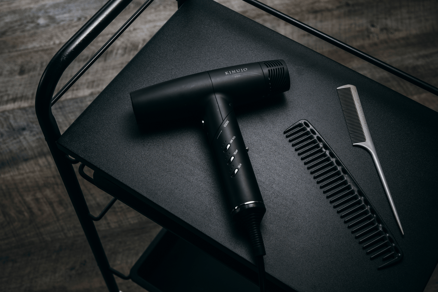 KINUJO PRO キヌージョ プロ ヘアドライヤー - FILMS ONLINE STORE