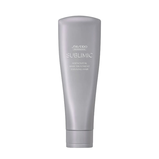 SUBLIMIC サブリミック アデノバイタルヘアトリートメント250g/500g - FILMS ONLINE STORE