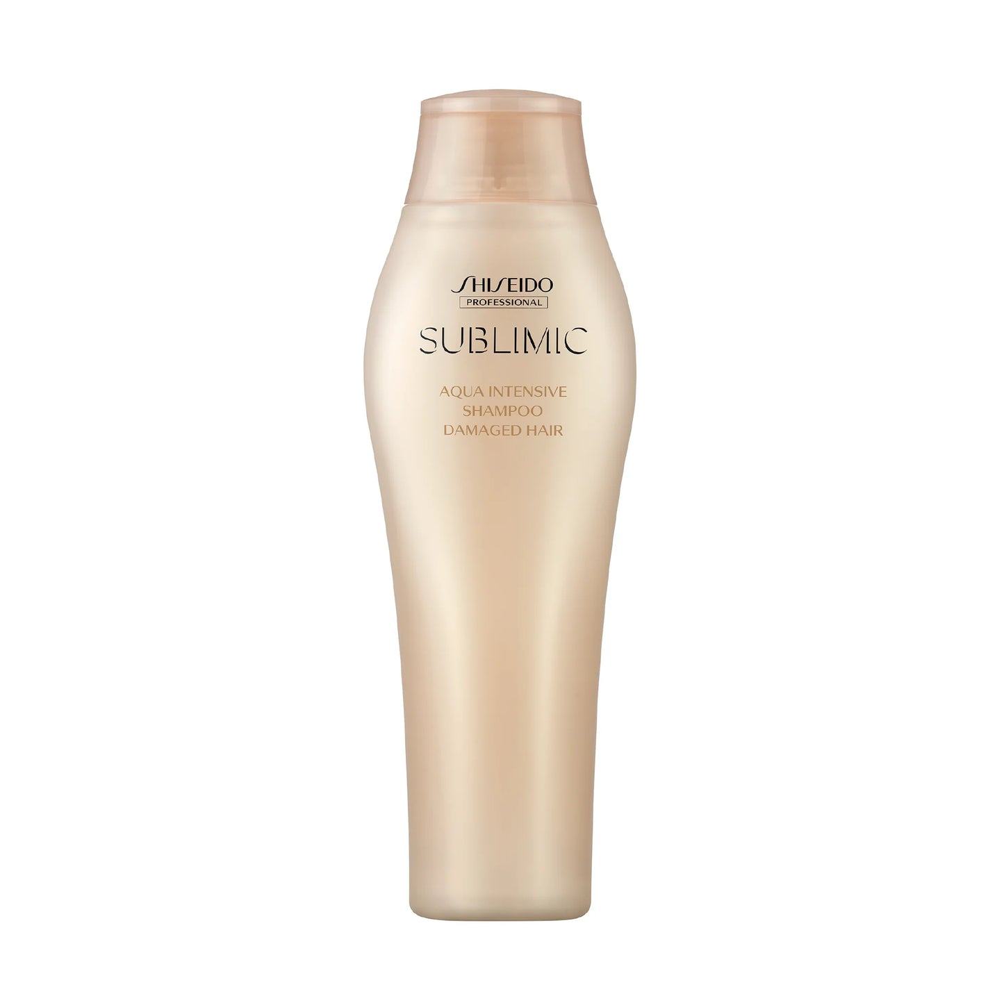 SUBLIMIC サブリミック アクアインテンシブ シャンプー250ml/500ml - FILMS ONLINE STORE
