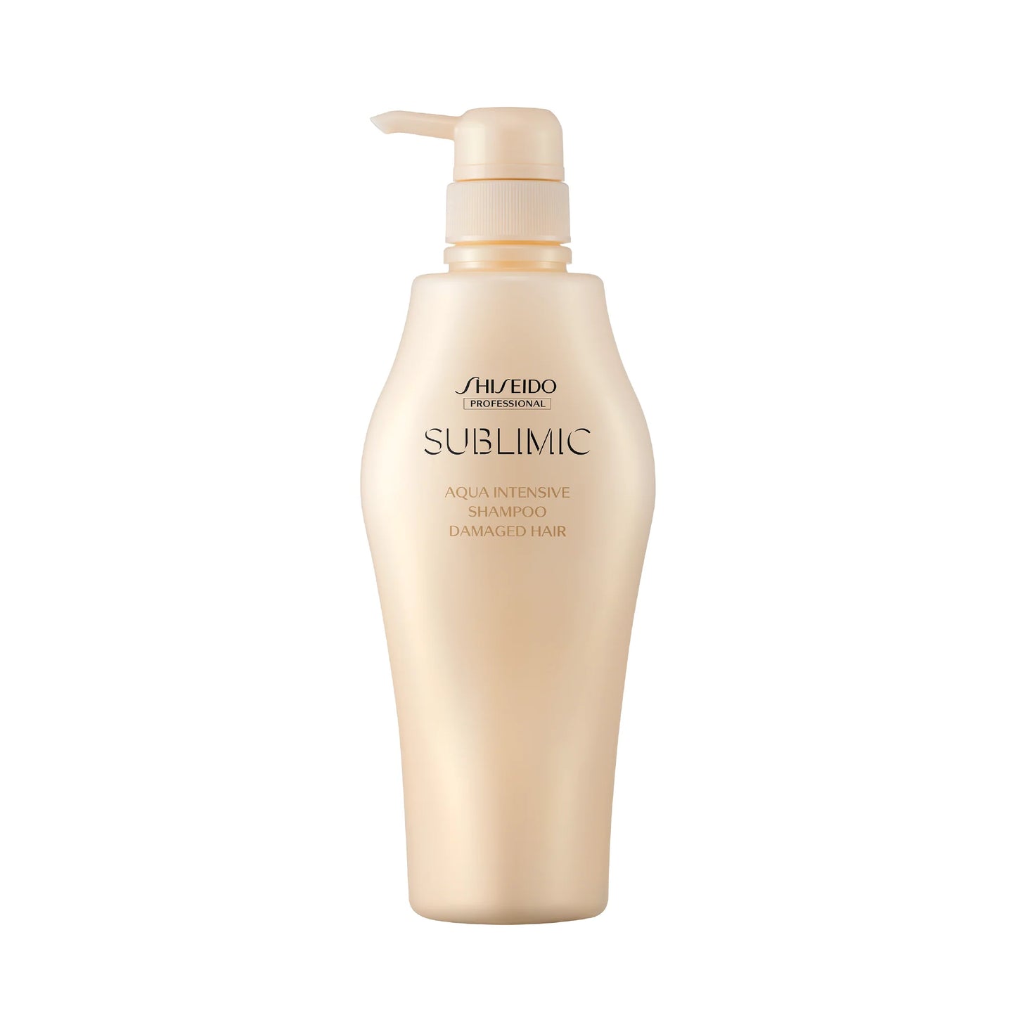 SUBLIMIC サブリミック アクアインテンシブ シャンプー250ml/500ml - FILMS ONLINE STORE