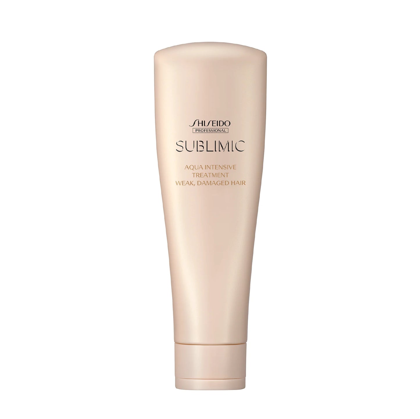 SUBLIMIC サブリミック アクアインテンシブ トリートメントW 弱った髪用 250g/500g - FILMS ONLINE STORE