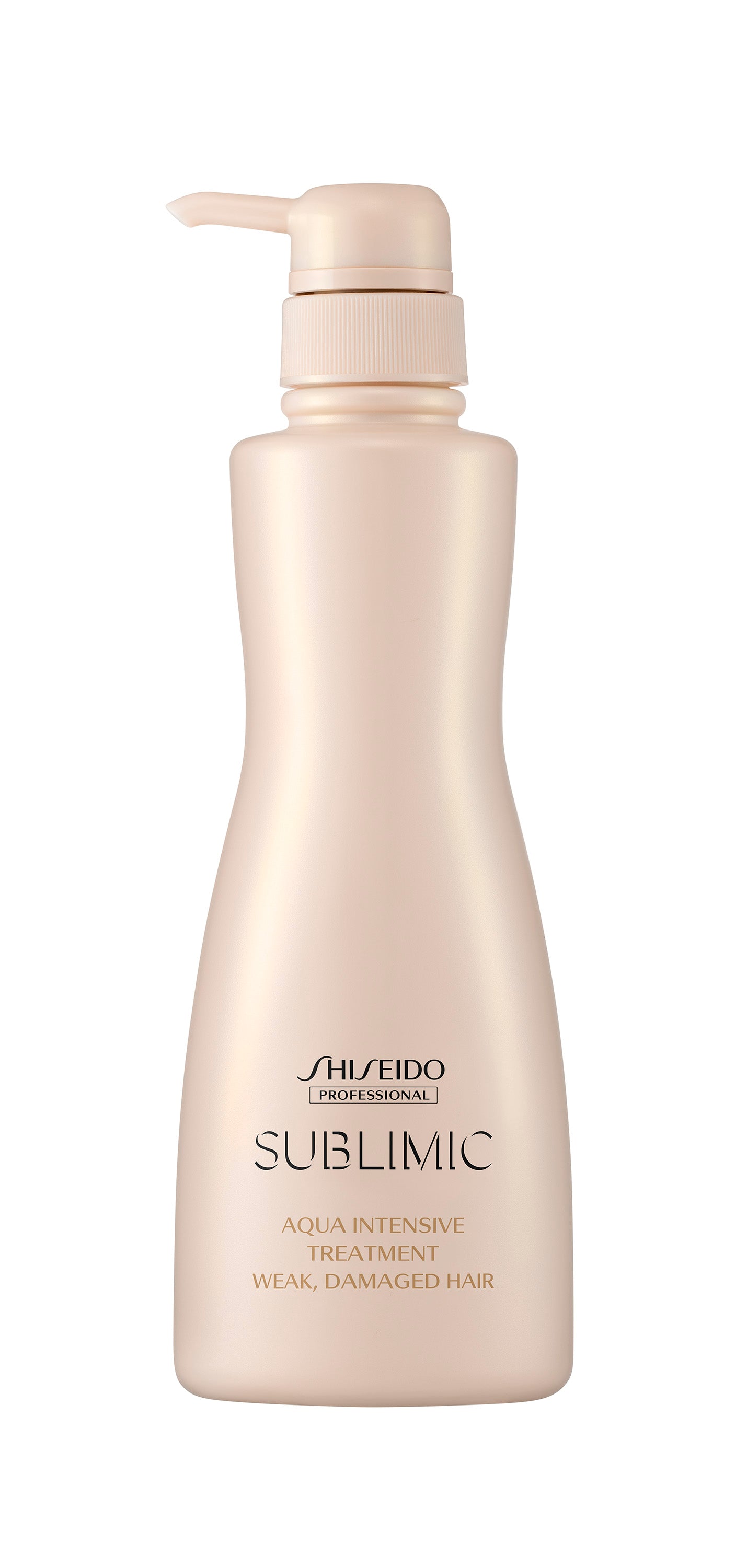 SUBLIMIC サブリミック アクアインテンシブ トリートメントW 250gl/450g/500g