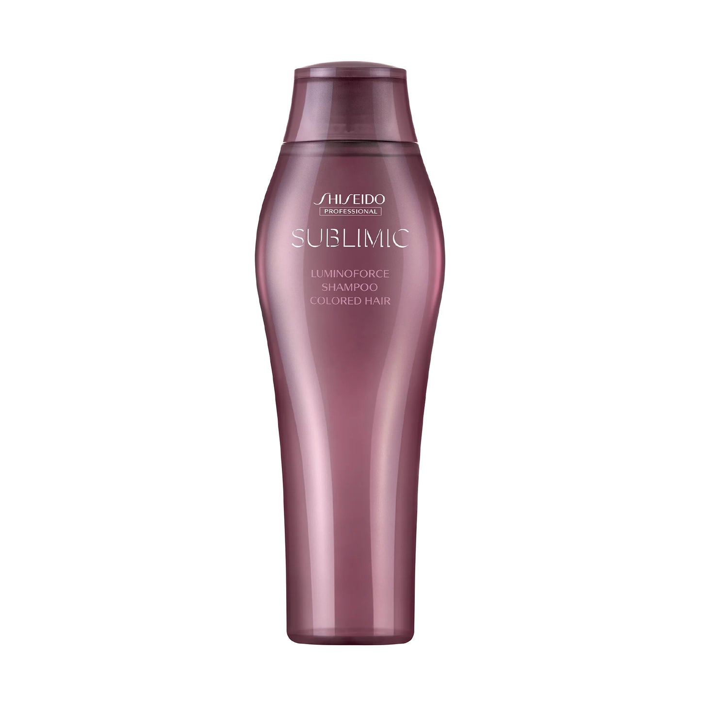SUBLIMIC サブリミック ルミノフォースシャンプー 250ml/500ml - FILMS ONLINE STORE