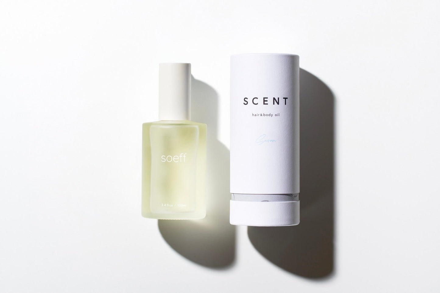 【種類が選べる/正規品販売店】ソフ セントオイル 100ml サボン/ジャスミン soeff professional - FILMS ONLINE STORE