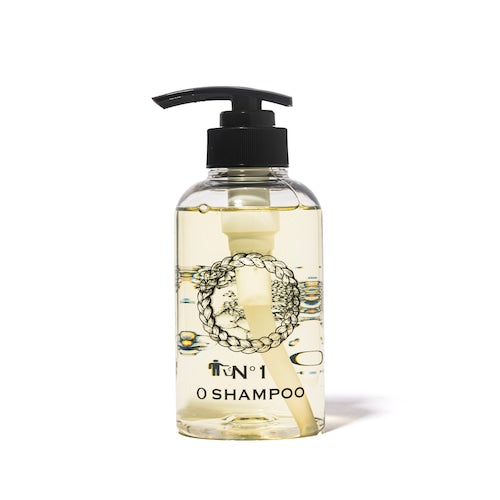 オー・シャンプー No.1 500ml O SKIN & HAIR / オー・シャンプー No.1 – FILMS ONLINE STORE