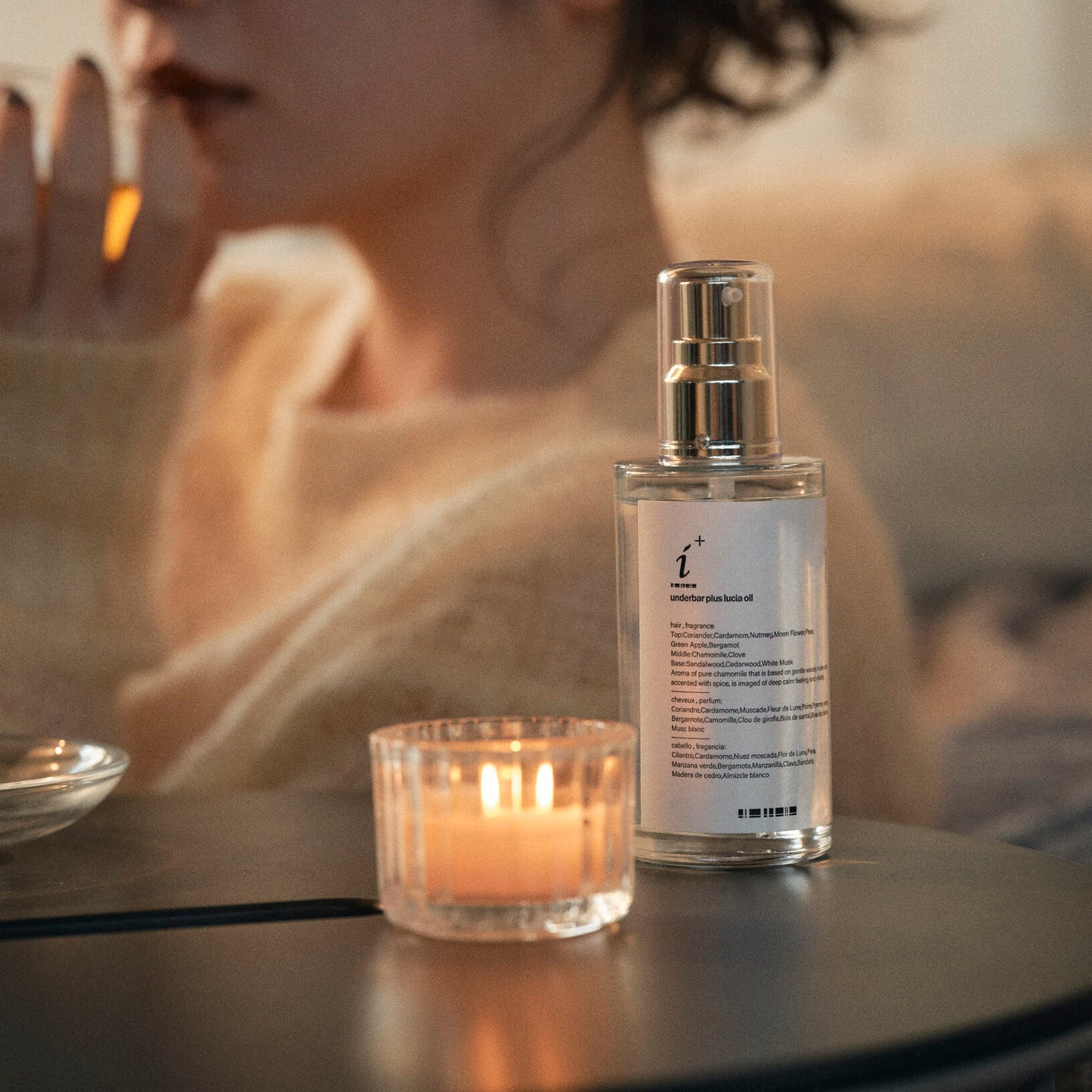 アンダーバープラスルチアオイル 92ml