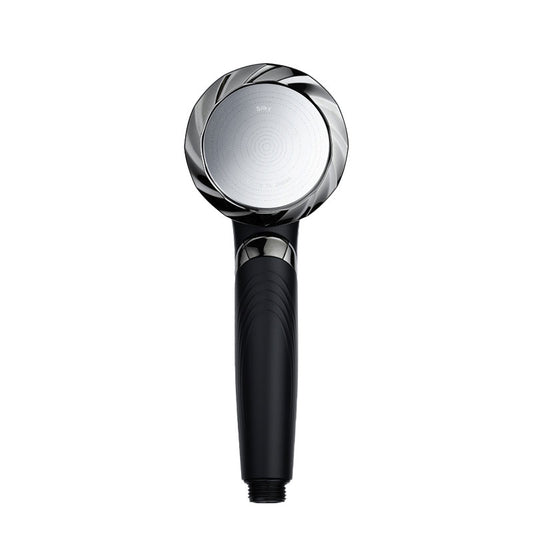 選べるカラー】KINUJO 絹女 キヌージョ シルクリッチシャワー シルバー/ ブラック Silk Rich Shower