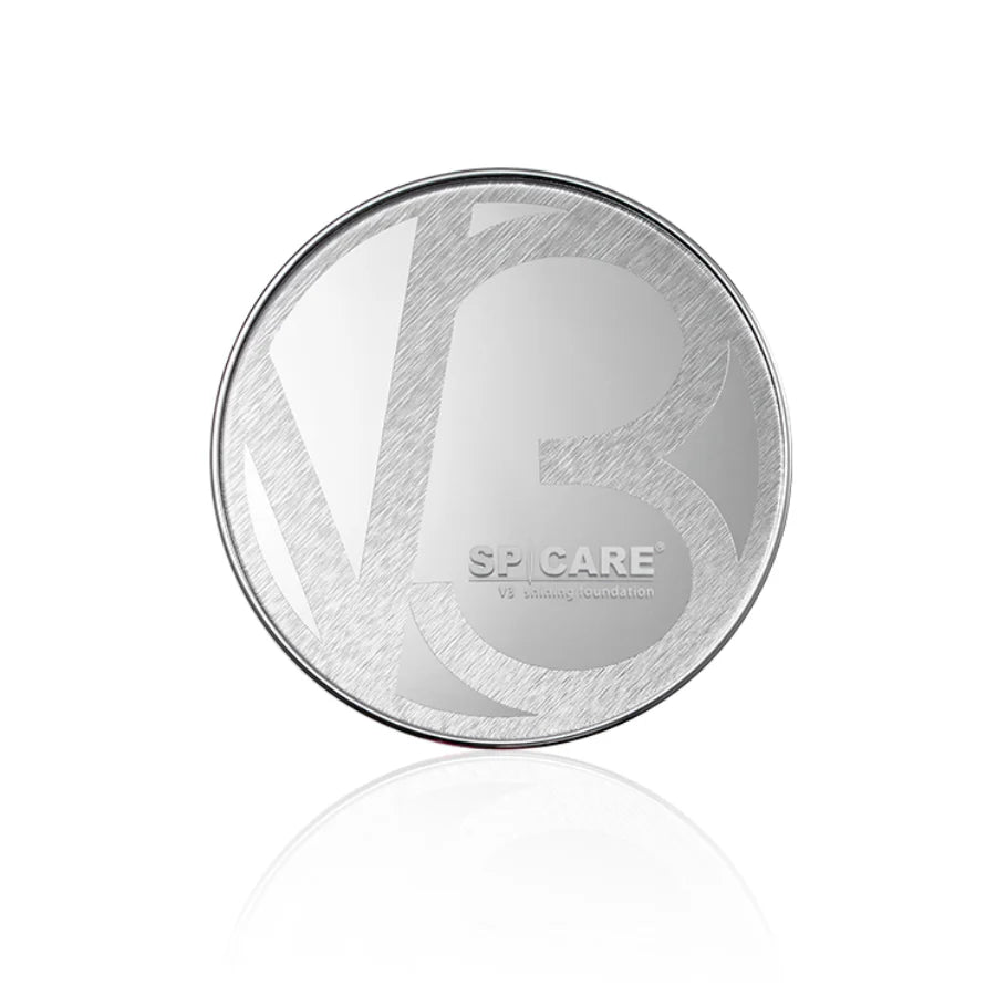SPICARE V3 Shining Foundation 15g×4個 SPICARE / V3 シャイニング ファンデーションの公式商品情報