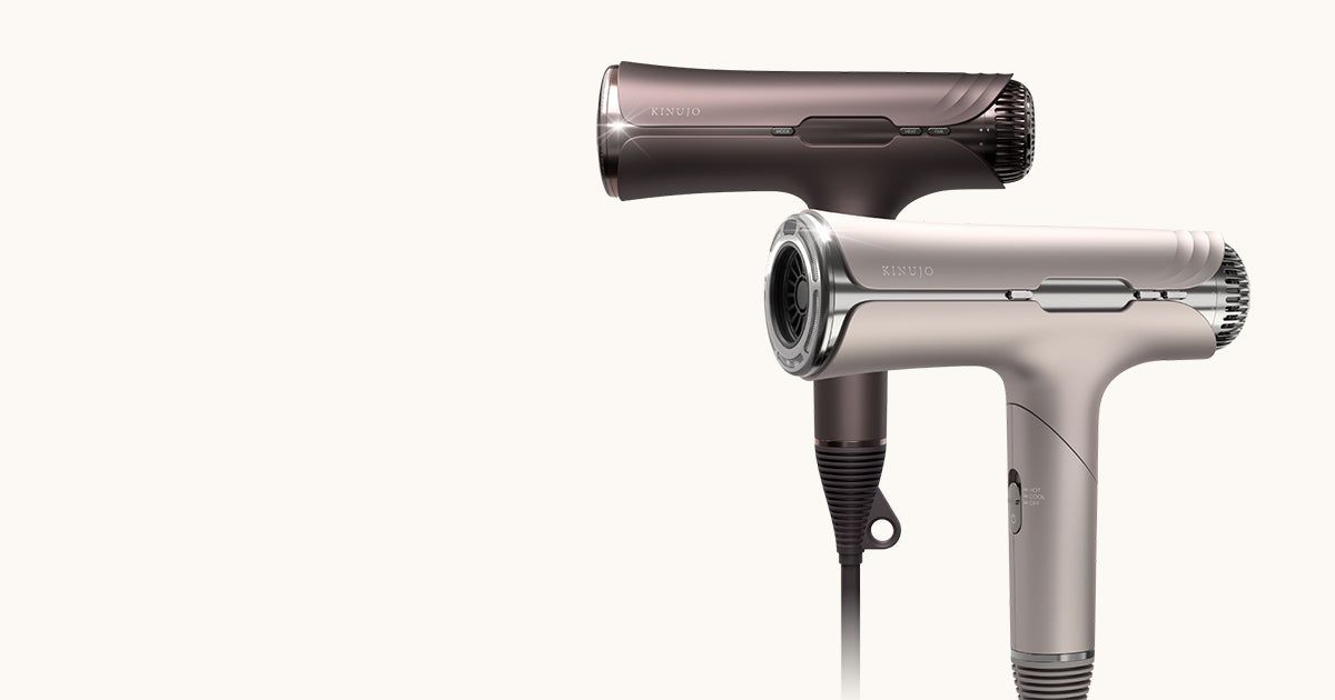 KINUJO Silk Premium Dryer Pro 本体 最新】KINUJOの新作ドライヤー「Silk Premium Dryer PRO」誕生。速乾