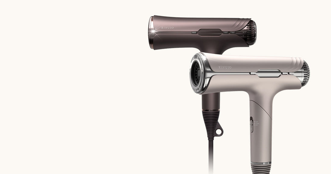 【最新】KINUJOの新作ドライヤー「Silk Premium Dryer PRO」誕生。速乾×美艶を叶える理由とは